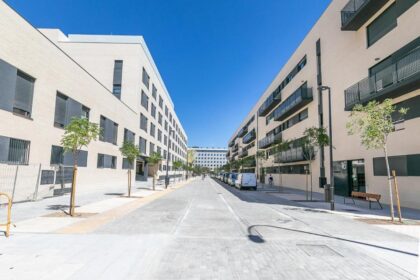 Residencia - Micampus - Getafe