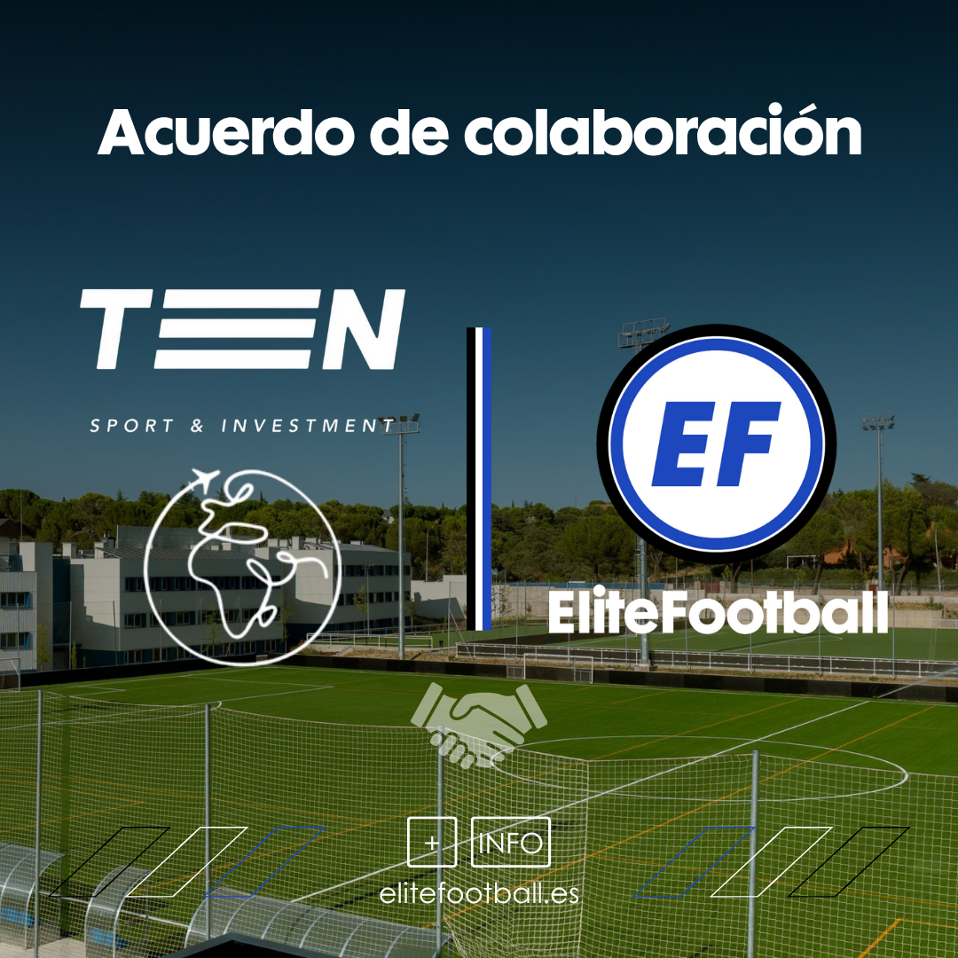 Acuerdo de colaboracion - T3N Sport & Investment + Spain International Sports + EliteFootball