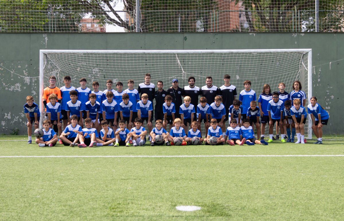 Plantilla - Campus de Verano 2025 - EliteFootball