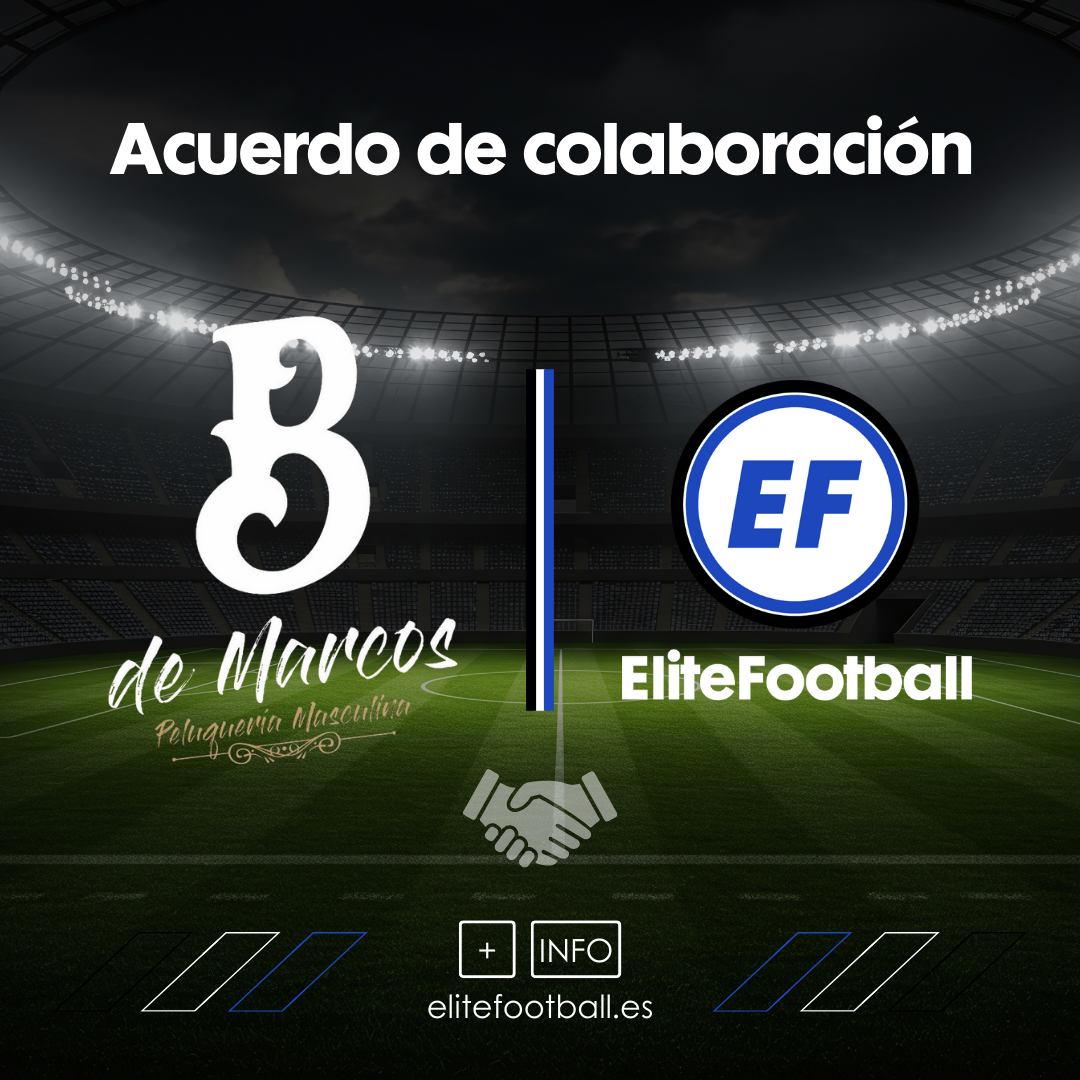 Acuerdo de colaboracion - De Marcos Barberia Pozuelo - EliteFootball