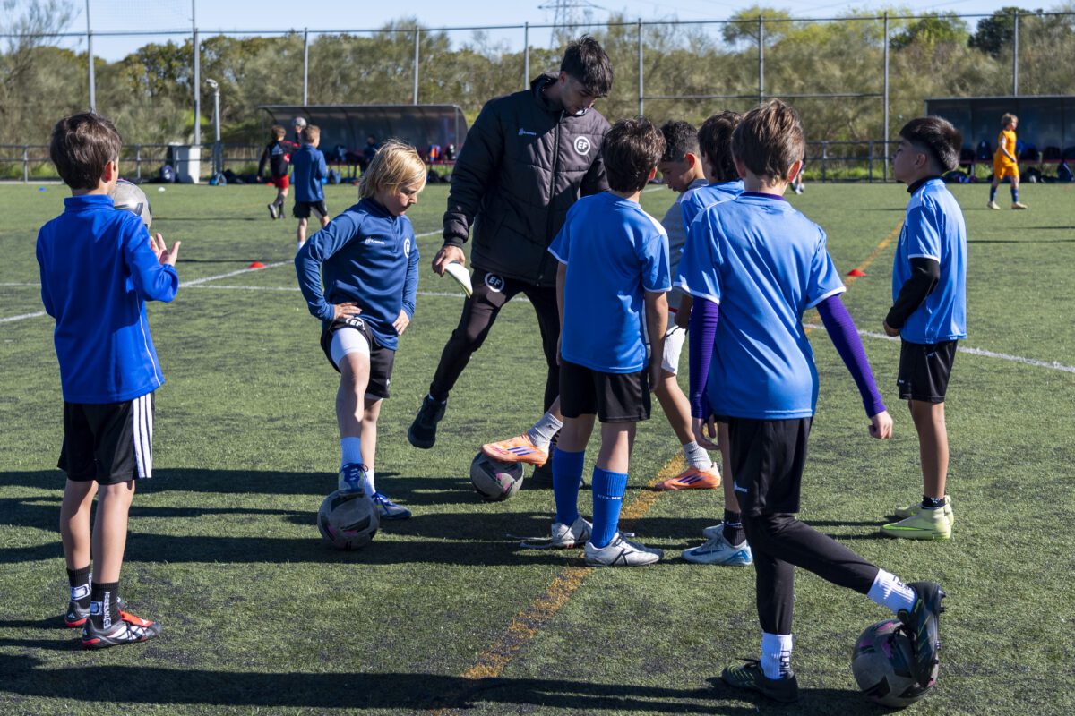 Campus Semana Santa 2026 - EliteFootball