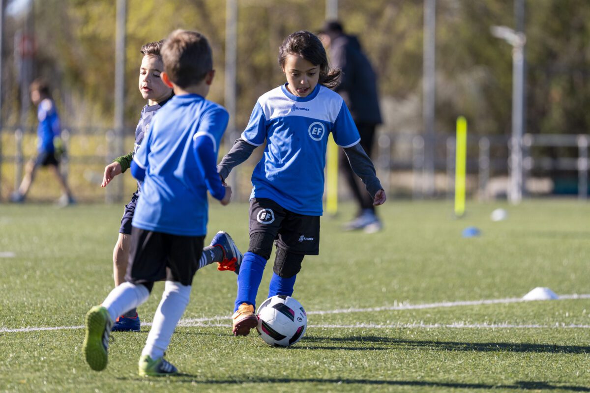 Campus Semana Santa 2026 - EliteFootball
