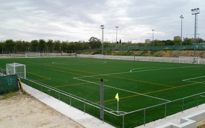 BSC Las Cruces – Campo de Fútbol 11 BSC Las Cruces - Campo de Fútbol 11